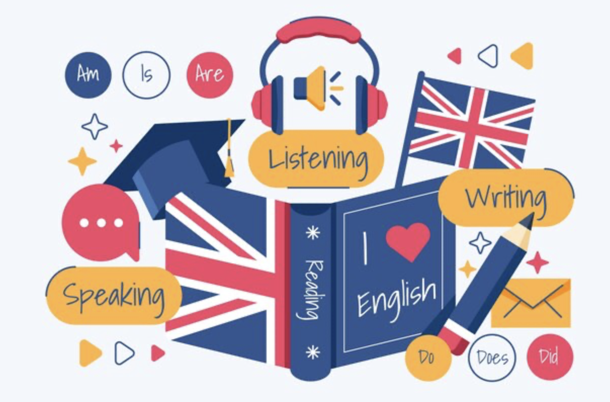 General English as an additional language